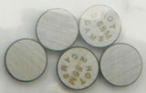 5PK748255 Valve Shims 7.48x2.55mm 5/Pk