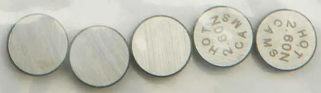 5PK748260 Valve Shims 7.48x2.60mm 5/Pk