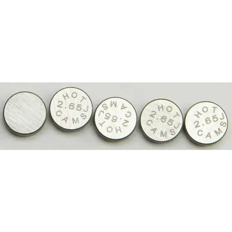 5PK748265 Valve Shims 7.48x2.65mm 5/Pk
