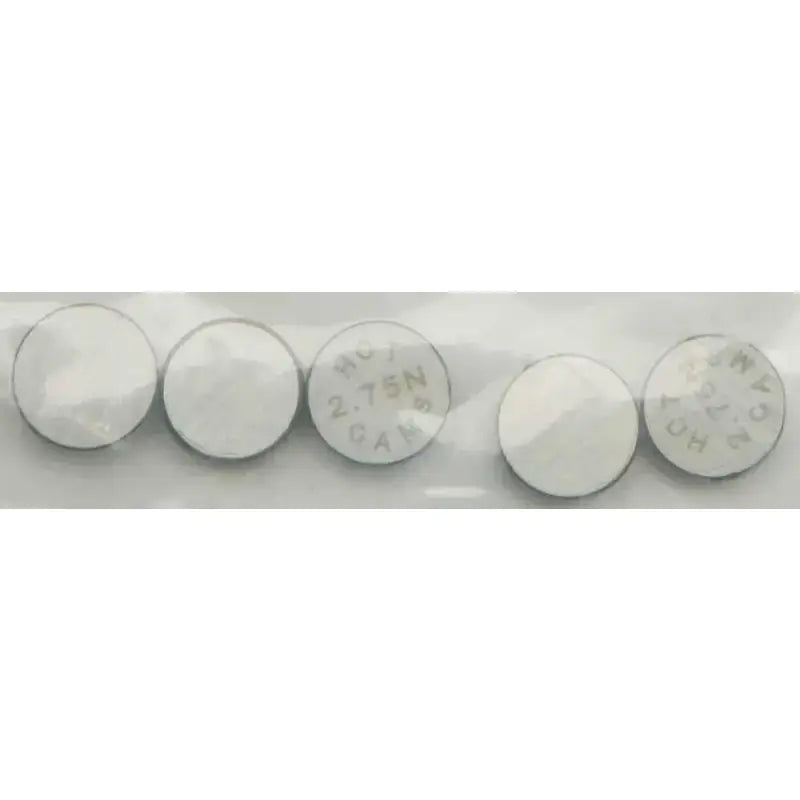 5PK748275 Valve Shims 7.48x2.75mm 5/Pk