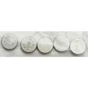 5PK748280 Valve Shims 7.48x2.80mm 5/Pk