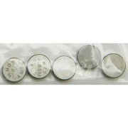 5PK748285 Valve Shims 7.48x2.85mm 5/Pk