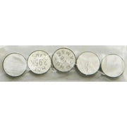 5PK748295 Valve Shims 7.48x2.95mm 5/Pk