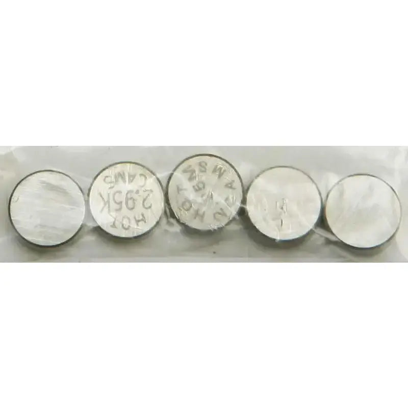 5PK748295 Valve Shims 7.48x2.95mm 5/Pk