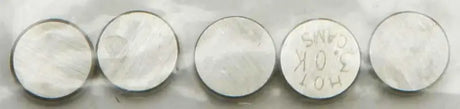 5PK748300 Valve Shims 7.48x3.00mm 5/Pk
