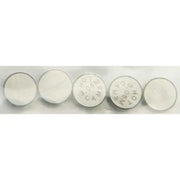 5PK748305 Valve Shims 7.48x3.05mm 5/Pk