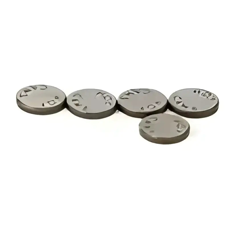 5PK748310 Valve Shims 7.48x3.10mm 5/Pk