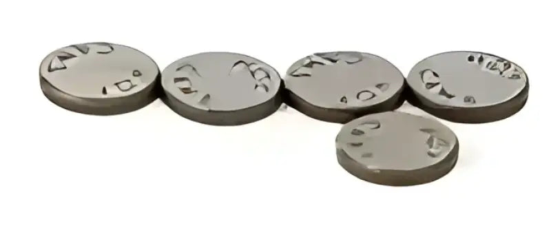 5PK748310 Valve Shims 7.48x3.10mm 5/Pk