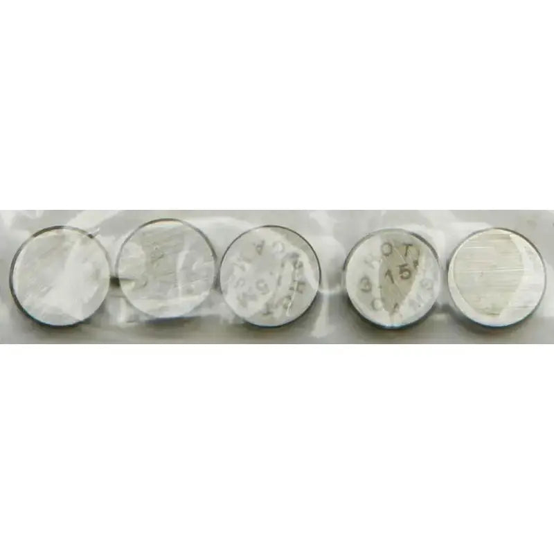 5PK748315 Valve Shims 7.48x3.15mm 5/Pk