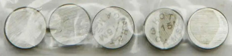 5PK748315 Valve Shims 7.48x3.15mm 5/Pk