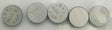 5PK748320 Valve Shims 7.48x3.20mm 5/Pk