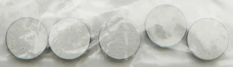 5PK748325 Valve Shims 7.48x3.25mm 5/Pk