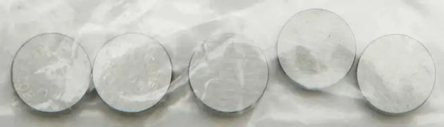 5PK748325 Valve Shims 7.48x3.25mm 5/Pk