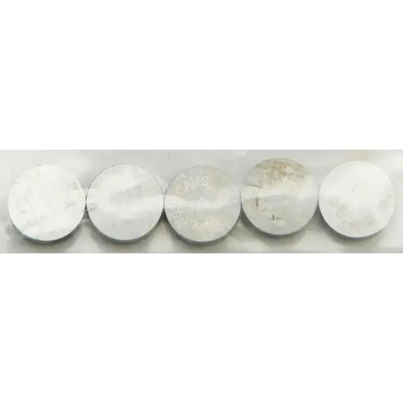 5PK748330 Valve Shims 7.48x3.30mm 5/Pk