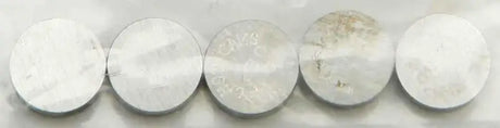5PK748330 Valve Shims 7.48x3.30mm 5/Pk