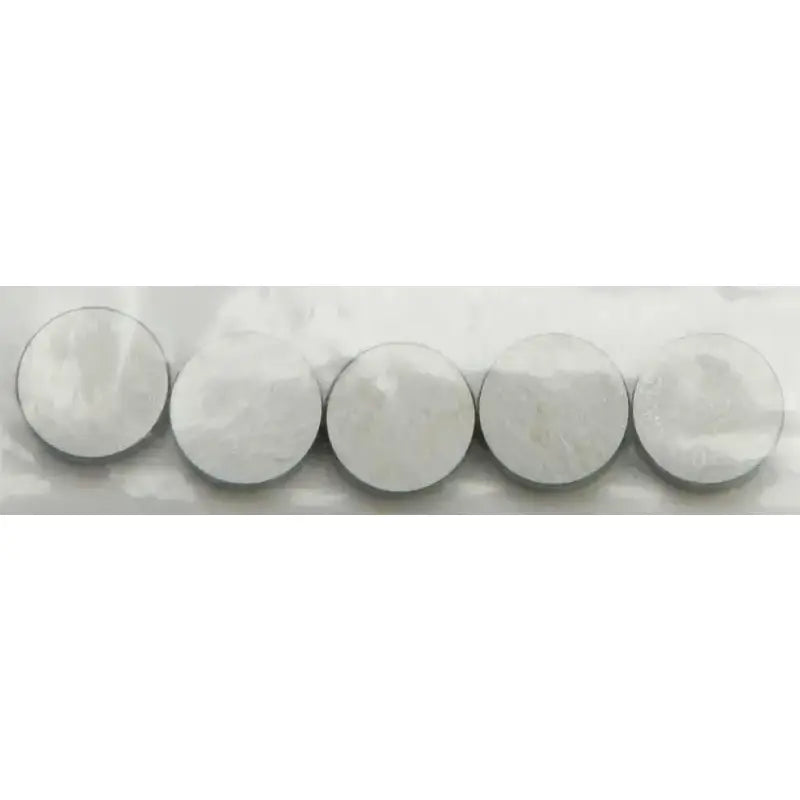 5PK748335 Valve Shims 7.48x3.35mm 5/Pk