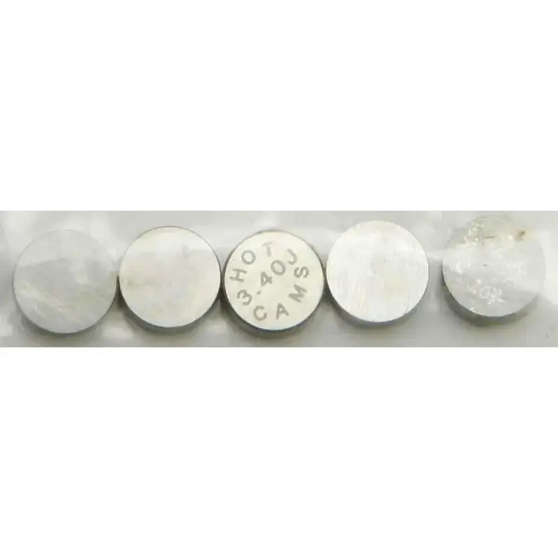 5PK748340 Valve Shims 7.48x3.40mm 5/Pk