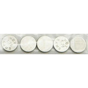 5PK890176 Valve Shims 8.90x1.76mm 5/Pk