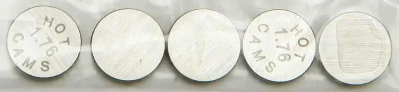 5PK890176 Valve Shims 8.90x1.76mm 5/Pk