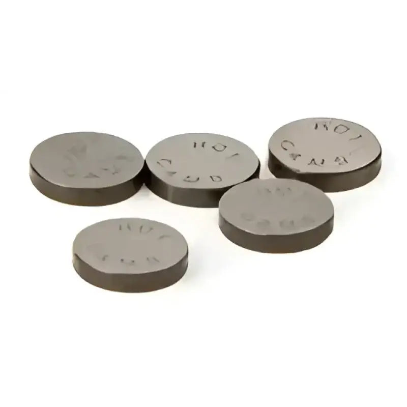 5PK890180 Valve Shims 8.90x1.80mm 5/Pk 