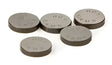 5PK890180 Valve Shims 8.90x1.80mm 5/Pk 