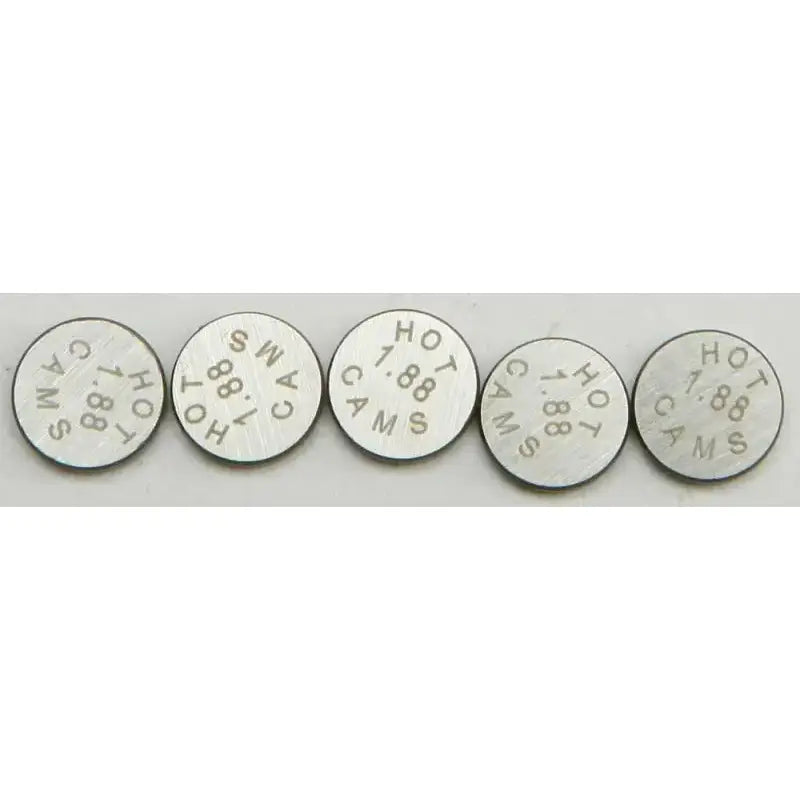 5PK890188 Valve Shims 8.90x1.88mm 5/Pk