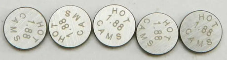 5PK890188 Valve Shims 8.90x1.88mm 5/Pk