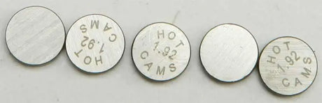 5PK890192 Valve Shims 8.90x1.92mm 5/Pk