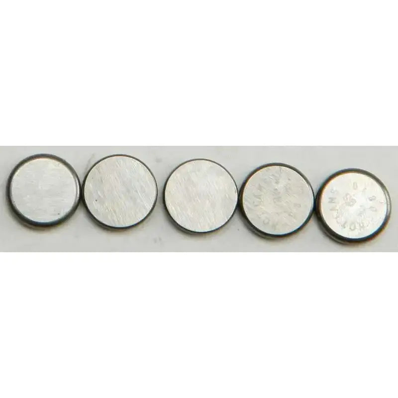 5PK890196 Valve Shims 8.90x1.96mm 5/Pk