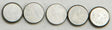5PK890196 Valve Shims 8.90x1.96mm 5/Pk