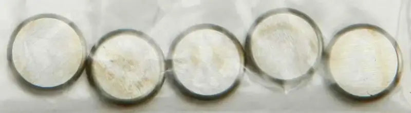 5PK890204 Valve Shims 8.90x2.04mm 5/Pk