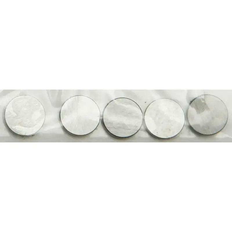 5PK890212 Valve Shims 8.90x2.12mm 5/Pk