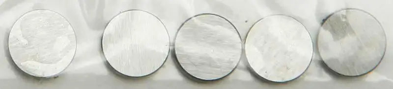 5PK890212 Valve Shims 8.90x2.12mm 5/Pk