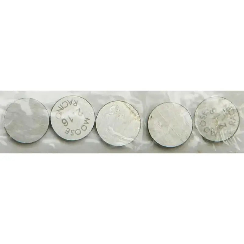 5PK890216 Valve Shims 8.90x2.16mm 5/Pk