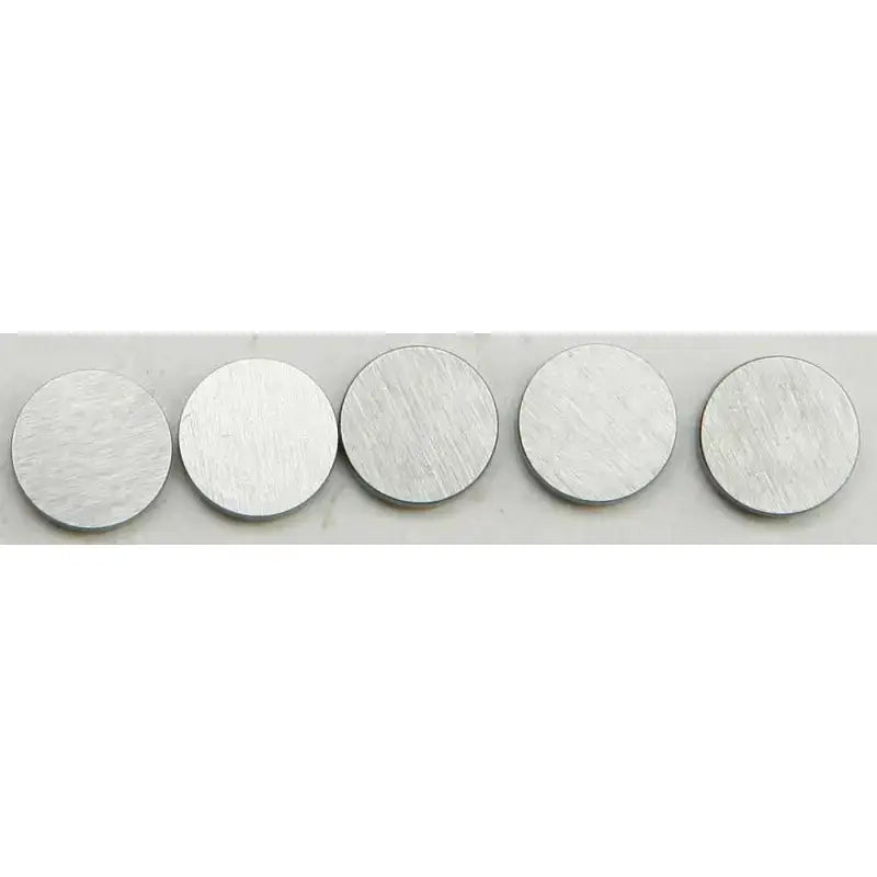 5PK890220 Valve Shims 8.90x2.20mm 5/Pk