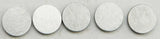 5PK890220 Valve Shims 8.90x2.20mm 5/Pk