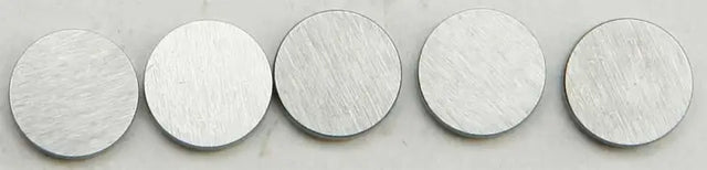 5PK890220 Valve Shims 8.90x2.20mm 5/Pk