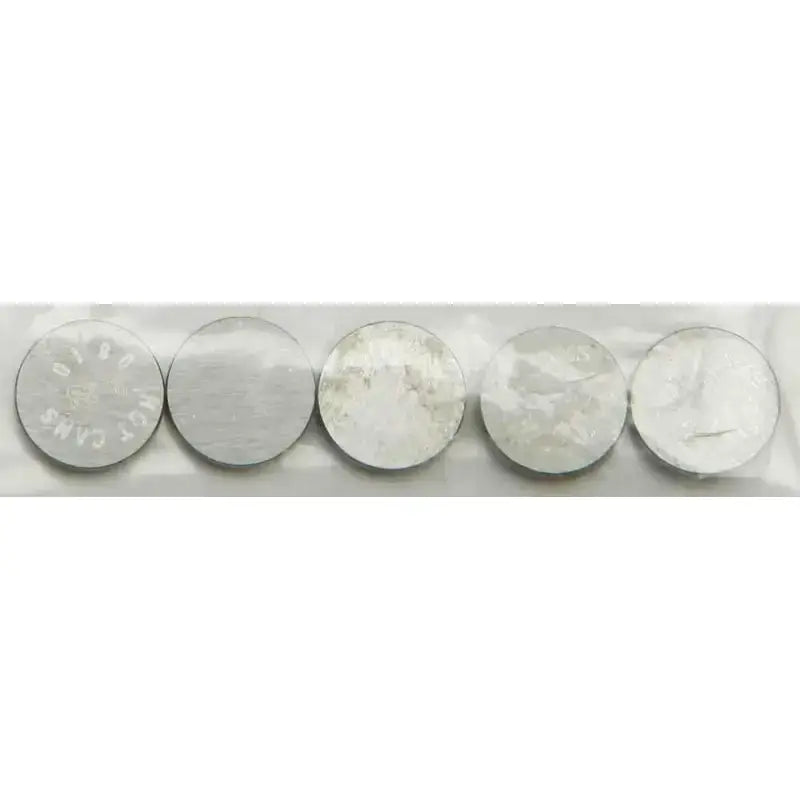 5PK890224 Valve Shims 8.90x2.24mm 5/Pk