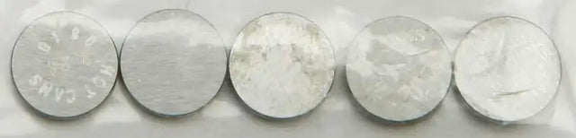 5PK890224 Valve Shims 8.90x2.24mm 5/Pk