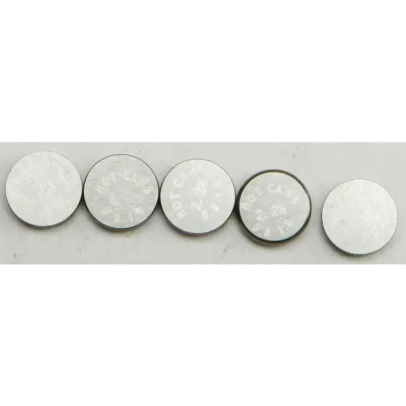 5PK890228 Valve Shims 8.90x2.28mm 5/Pk