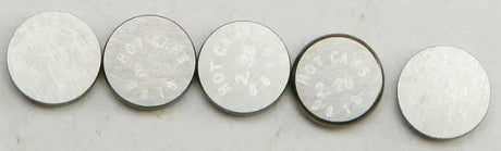 5PK890228 Valve Shims 8.90x2.28mm 5/Pk