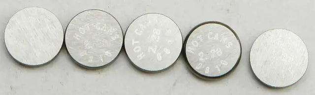 5PK890228 Valve Shims 8.90x2.28mm 5/Pk