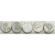 5PK890232 Valve Shims 8.90x2.32mm 5/Pk