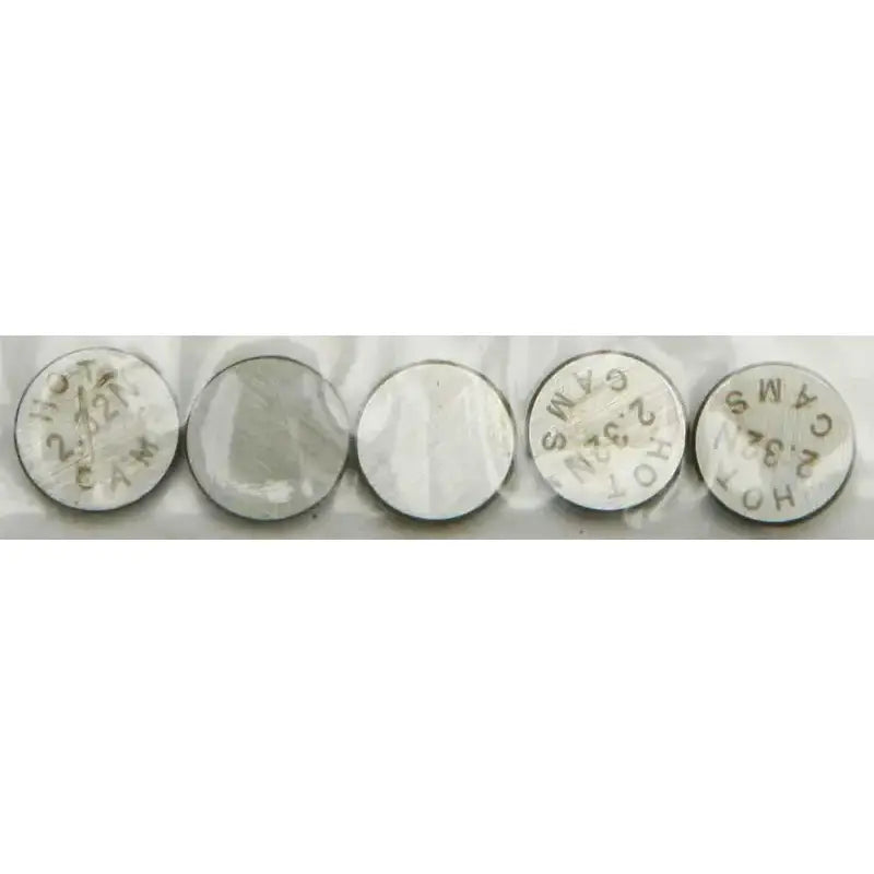 5PK890232 Valve Shims 8.90x2.32mm 5/Pk