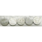 5PK890240 Valve Shims 8.90x2.40mm 5/Pk
