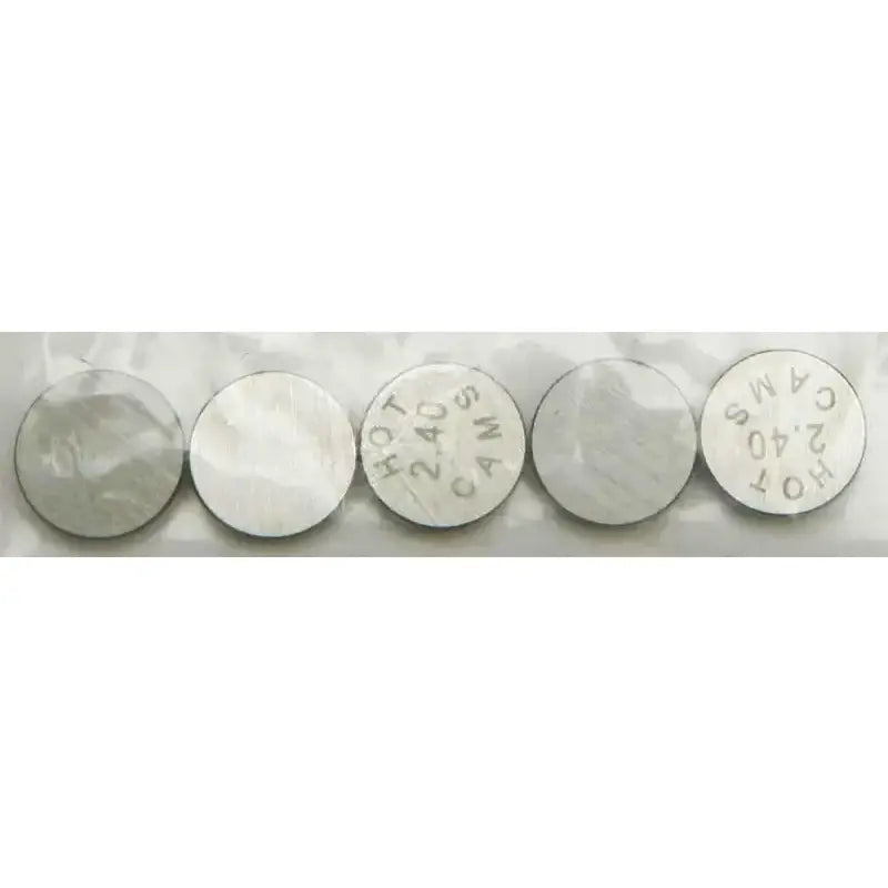 5PK890240 Valve Shims 8.90x2.40mm 5/Pk