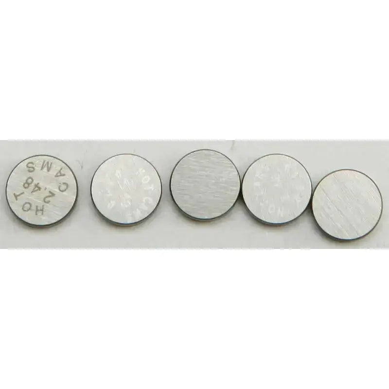 5PK890248 Valve Shims 8.90x2.48mm 5/Pk