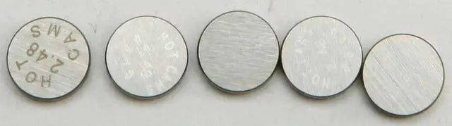 5PK890248 Valve Shims 8.90x2.48mm 5/Pk