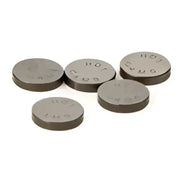 5PK890252 Valve Shims 8.90x2.52mm 5/Pk 