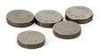 5PK890256 Valve Shims 8.90x2.56mm 5/Pk 
